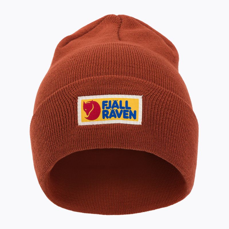 Fjällräven Vardag Classic winter cap brown F78141 2