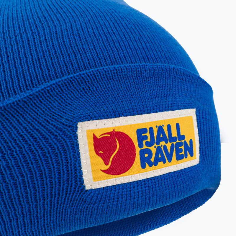 Fjällräven Vardag Classic winter cap blue F78141 3