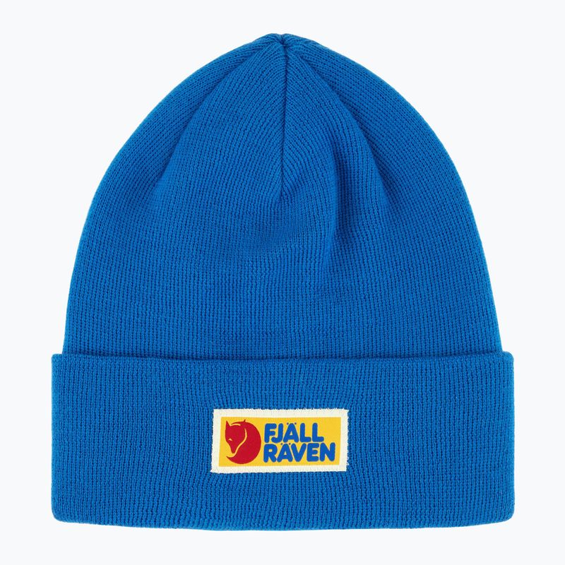 Fjällräven Vardag Classic winter cap blue F78141 6