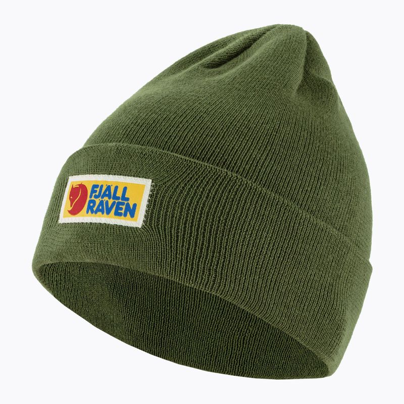 Fjällräven Vardag Classic winter cap green F78141 4