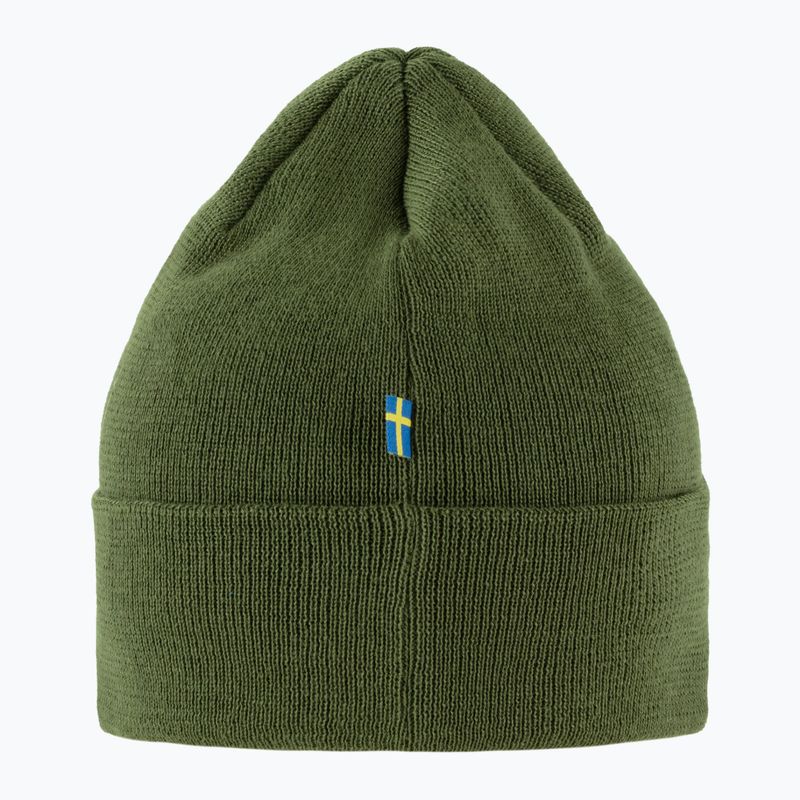 Fjällräven Vardag Classic winter cap green F78141 5
