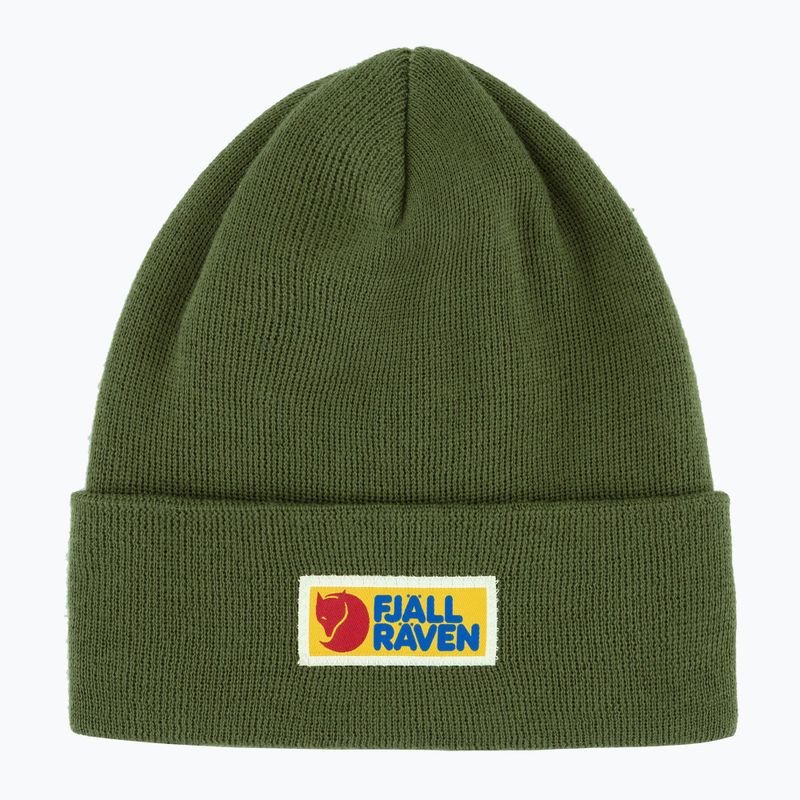 Fjällräven Vardag Classic winter cap green F78141 6