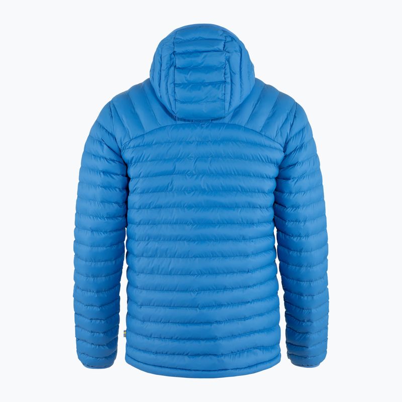 Men's Fjällräven Expedition Lätt Hoodie down jacket un blue 16