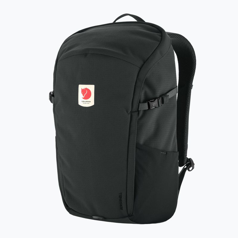 Hiking backpack Fjällräven Ulvo 23 l dark grey 3