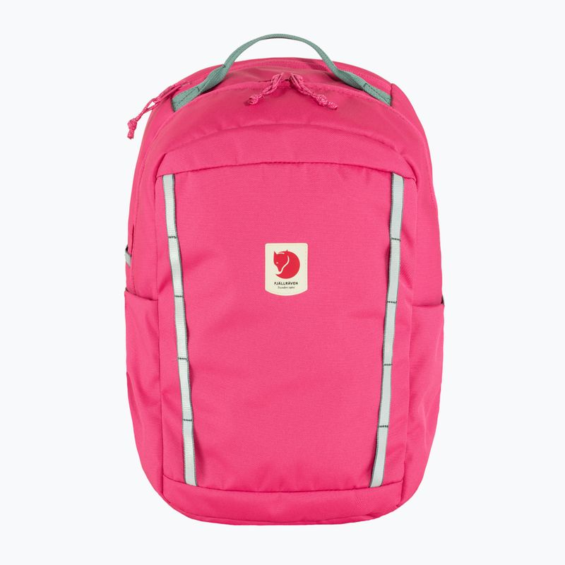 Children's urban backpack Fjällräven Skule Kids 15 l magneta pink
