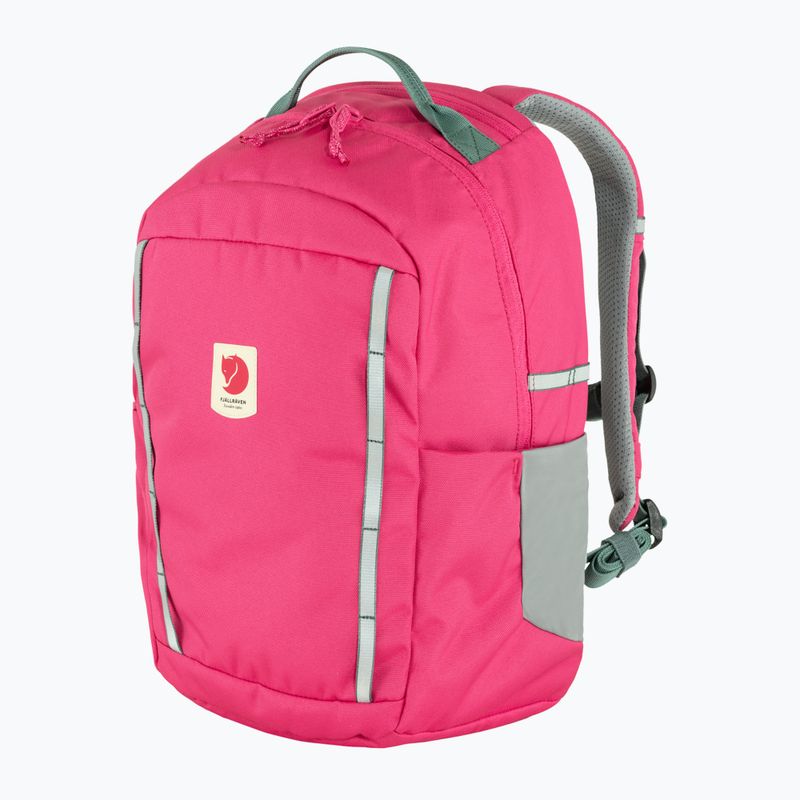 Children's urban backpack Fjällräven Skule Kids 15 l magneta pink 2