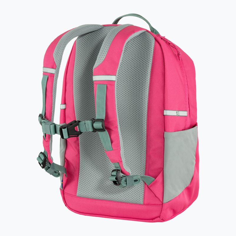 Children's urban backpack Fjällräven Skule Kids 15 l magneta pink 3