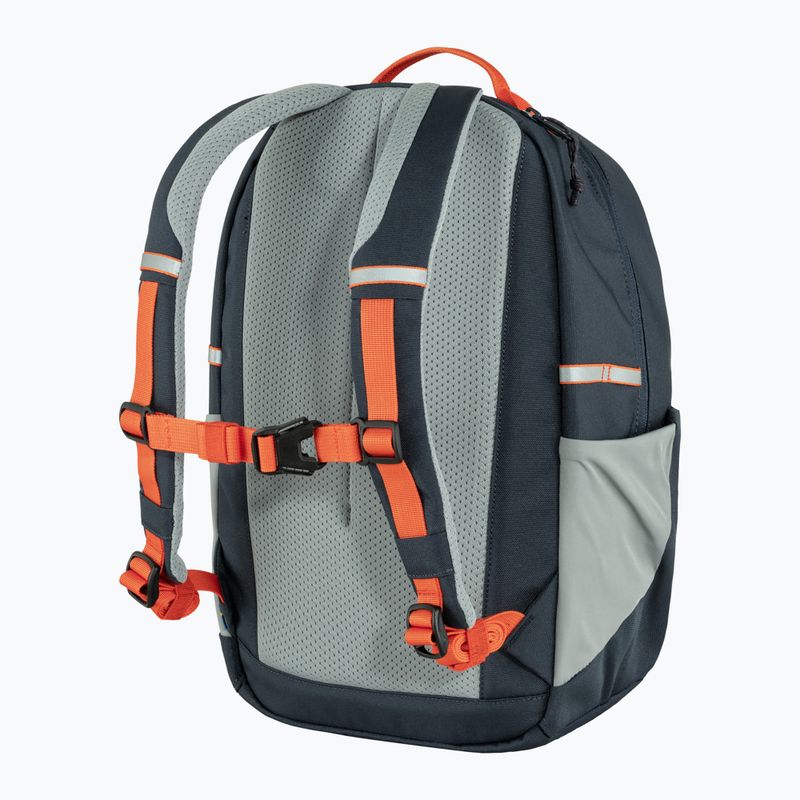 Fjällräven Skule Kids 15 l urban backpack navy 3