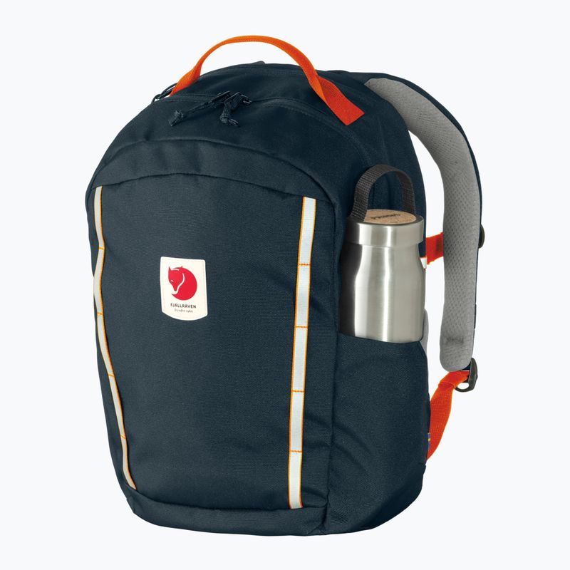 Fjällräven Skule Kids 15 l urban backpack navy 5