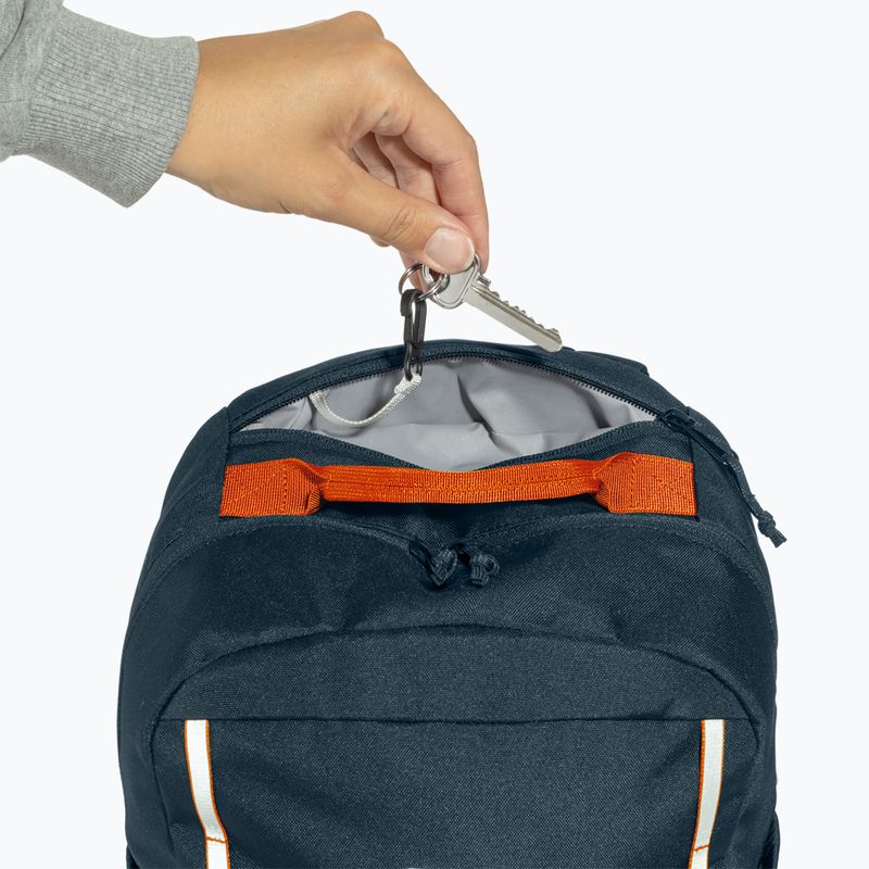Fjällräven Skule Kids 15 l urban backpack navy 6