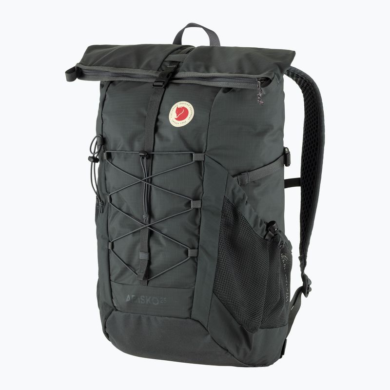 Fjällräven Abisko Hike Foldsack 25 l trekking backpack grey F27222 2