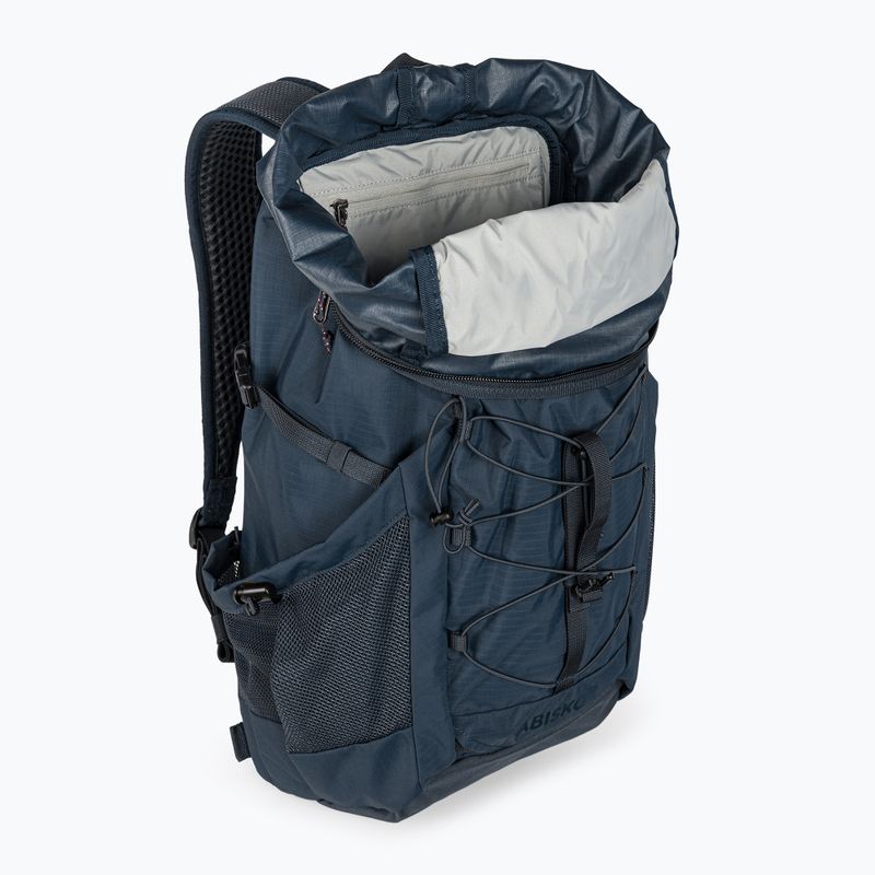 Fjällräven Abisko Hike Foldsack 25 l trekking backpack navy blue F27222 4