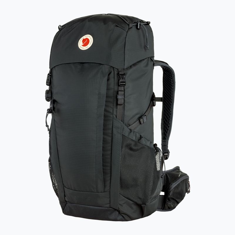 Trekking backpack Fjällräven Abisko Hike 35 l S/M iron grey 2