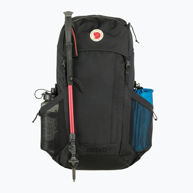 Trekking backpack Fjällräven Abisko Hike 35 l S/M iron grey 7