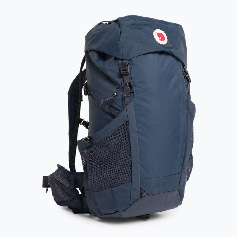 Fjällräven Abisko Hike 35 l S/M trekking backpack navy blue F27224 3