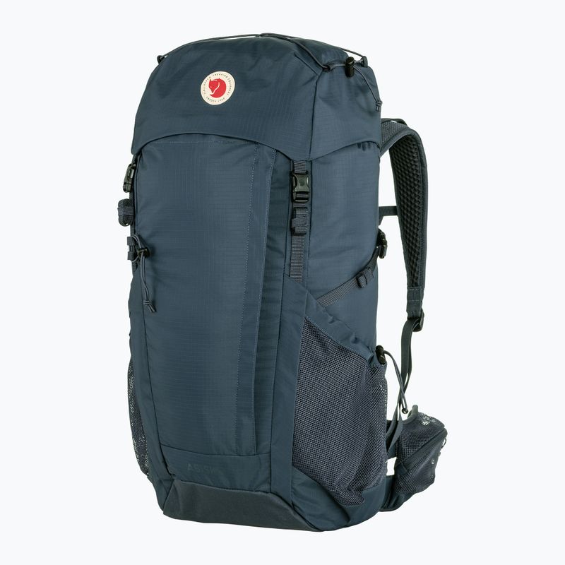 Fjällräven Abisko Hike 35 l S/M trekking backpack navy blue F27224 7