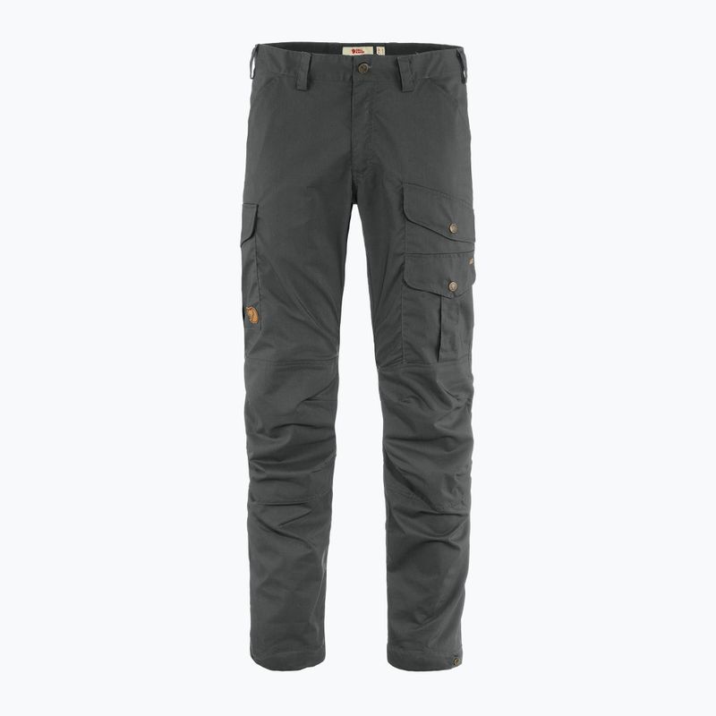 Men's trekking trousers Fjällräven Vidda Pro Lite grey F86891 4