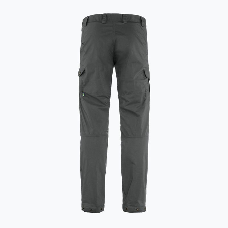 Men's trekking trousers Fjällräven Vidda Pro Lite grey F86891 5