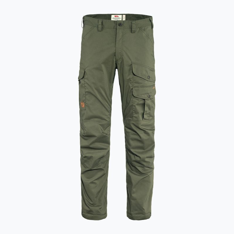 Men's trekking trousers Fjällräven Vidda Pro Lite green F86891 5