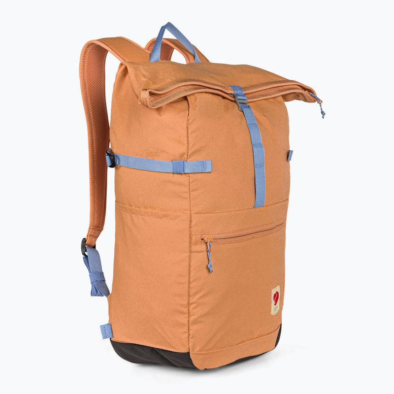 Fjällräven High Coast Foldsack 24 l 241 beige F23222 hiking backpack 3