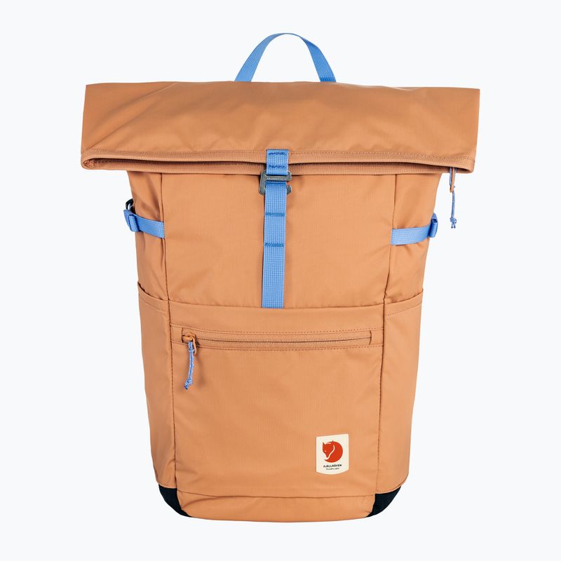 Fjällräven High Coast Foldsack 24 l 241 beige F23222 hiking backpack 6