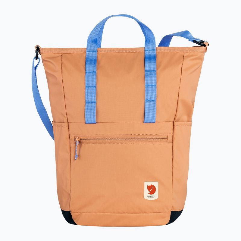 Fjällräven High Coast Totepack 241 hiking backpack beige F23225 6