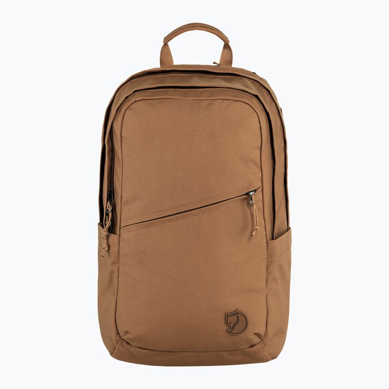 Urban backpack Fjällräven Räven 20 l khaki dust