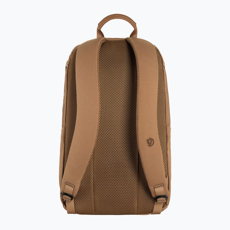 Urban backpack Fjällräven Räven 20 l khaki dust 3
