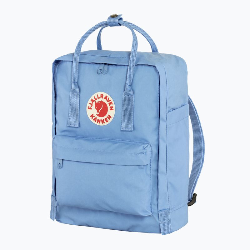 Fjällräven Kanken 16 l ultramarine hiking backpack 2