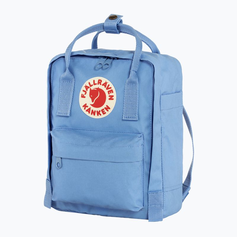 Urban backpack Fjällräven Kanken Mini 7 l ultramarine 2