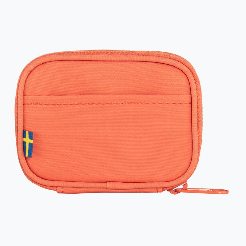 Fjällräven Kanken Card Wallet orange F23780 6