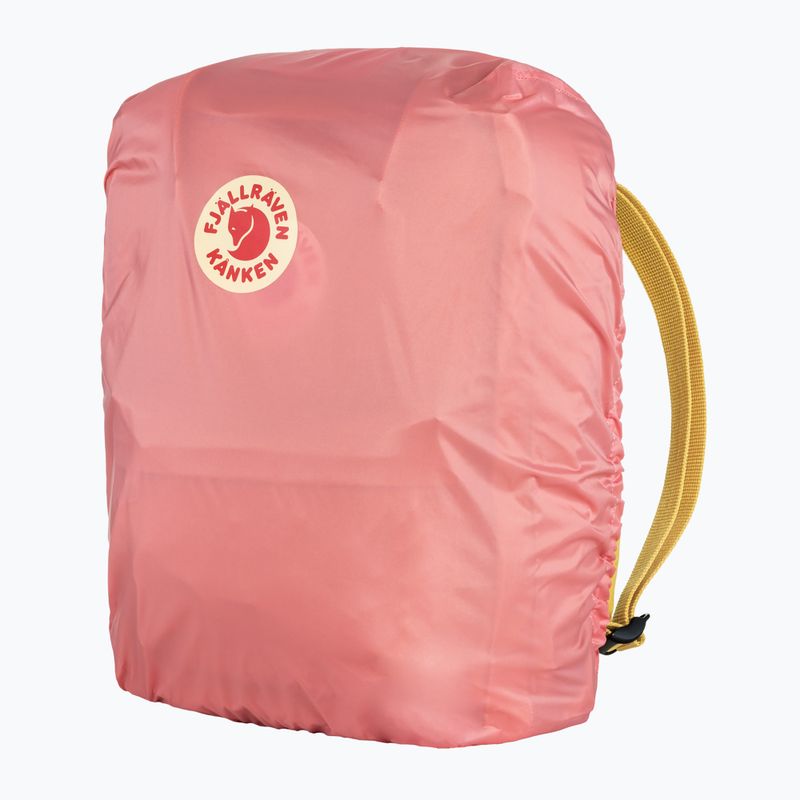 Fjällräven Kanken Rain Cover pink 2