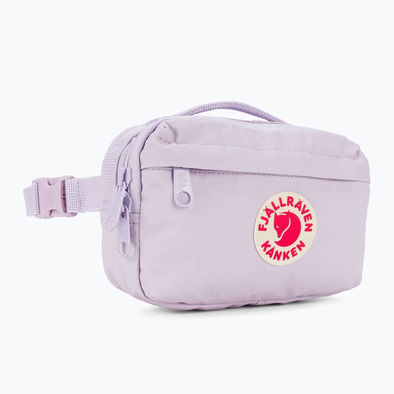 Fjällräven Kanken kidney purple F23796 2