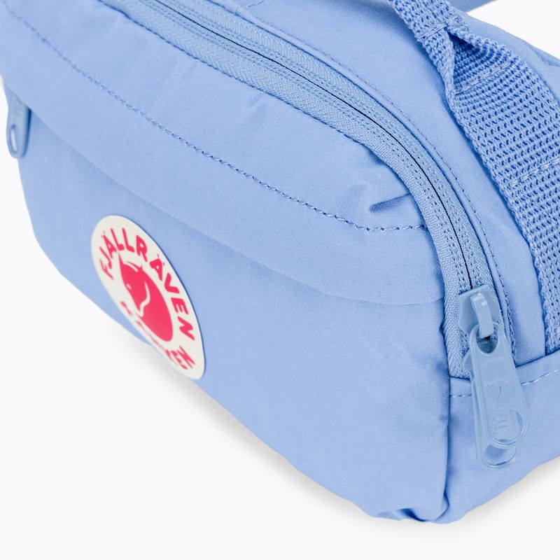 Fjällräven Kanken kidney bag blue F23796 4