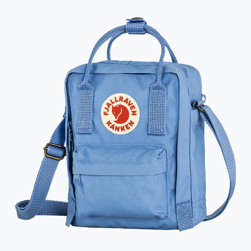 Pouch Fjällräven Kanken Sling 2.5 l ultramarine 2