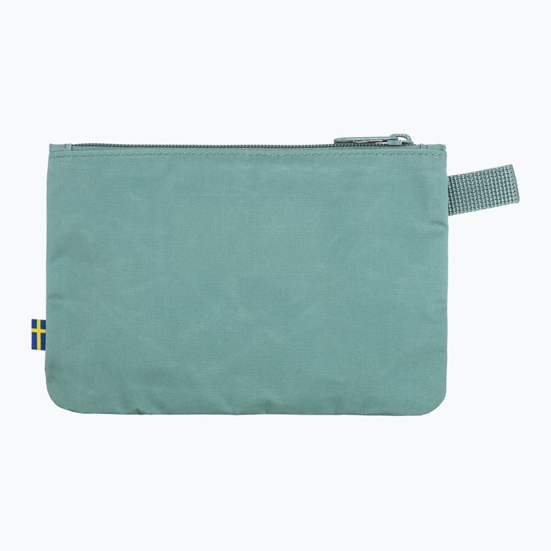 Fjällräven Kanken Gear Pocket sky blue 2