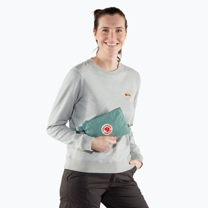 Pouch Fjällräven Kanken Gear Pocket sky blue 3