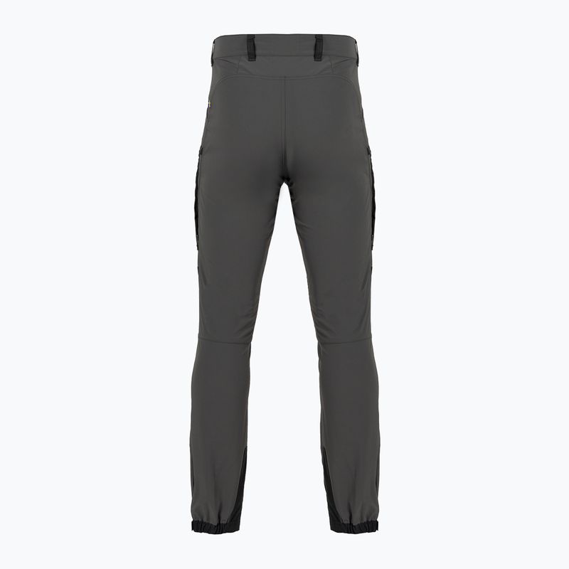 Men's trekking trousers Fjällräven Keb Agile grey F86411 2