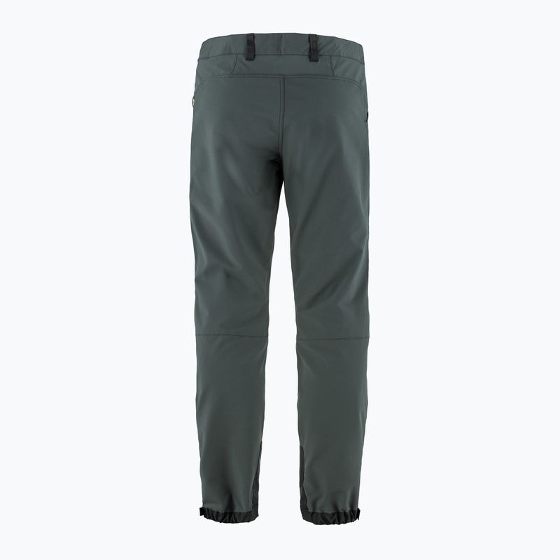 Men's trekking trousers Fjällräven Keb Agile grey F86411 5