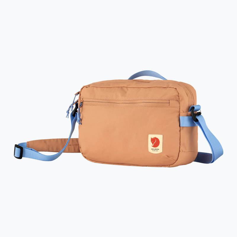 Fjällräven High Coast Crossbody 241 peach sand shoulder bag 2