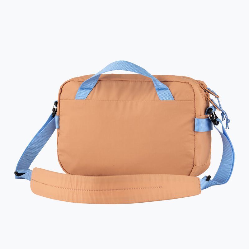 Fjällräven High Coast Crossbody 241 peach sand shoulder bag 3
