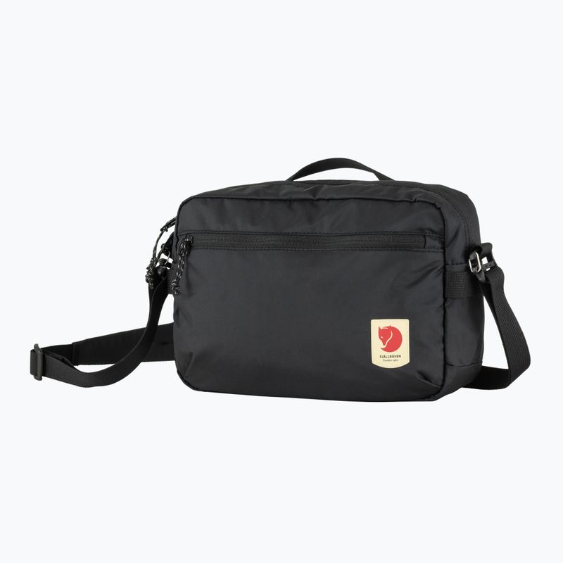 Fjällräven High Coast Crossbody bag 3 l black 2