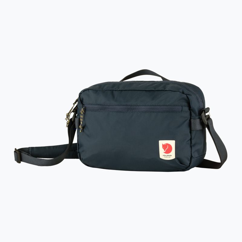 Pouch Fjällräven High Coast Crossbody 3 l navy 2