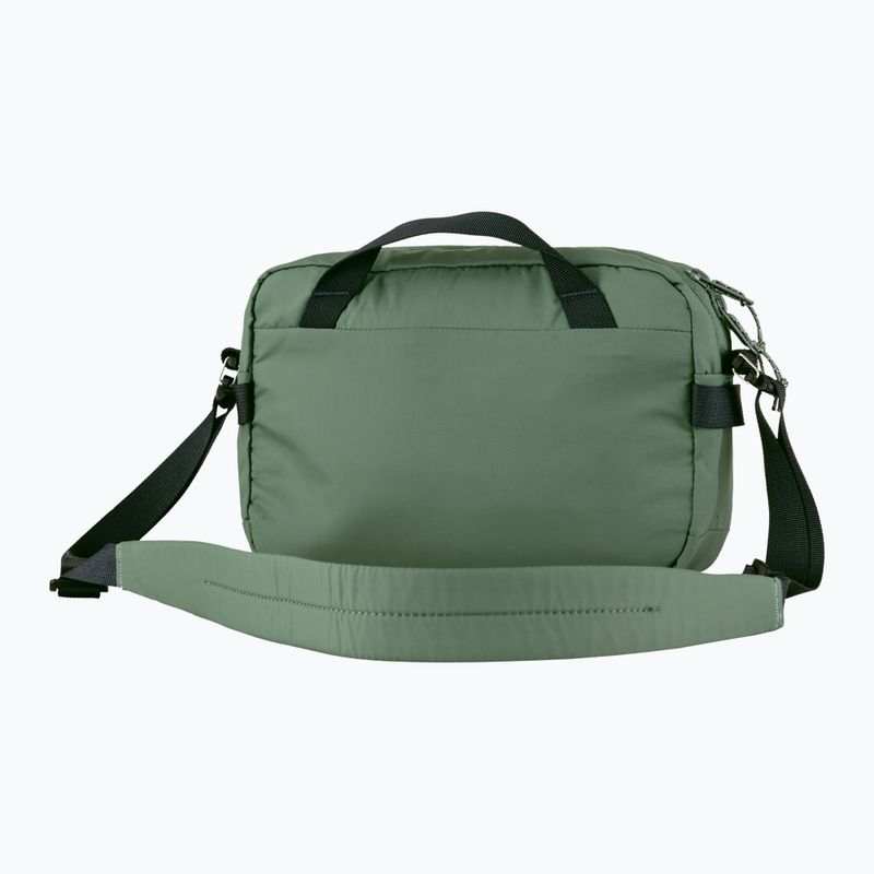 Fjällräven High Coast Crossbody bag 614 patina green 3