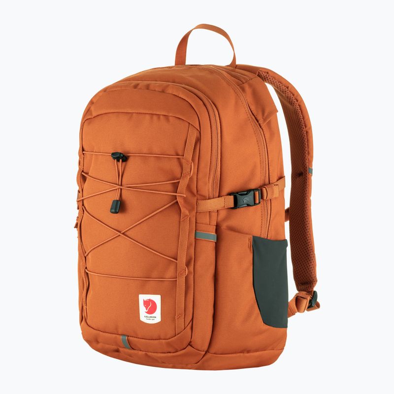 Backpack Fjällräven Skule 20 l terracotta brown 2
