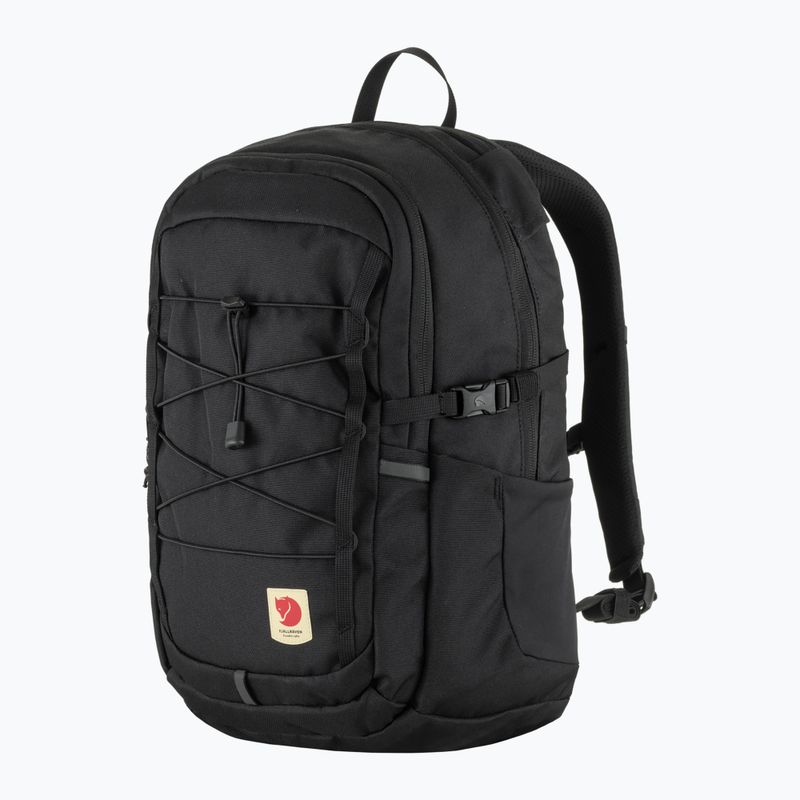 Fjällräven Skule 20 550 hiking backpack black 2