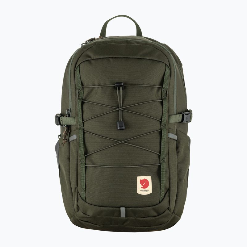 Backpack Fjällräven Skule 20 l deep forest