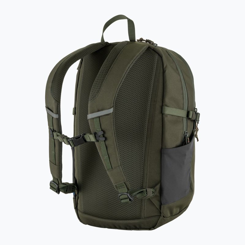 Backpack Fjällräven Skule 20 l deep forest 3