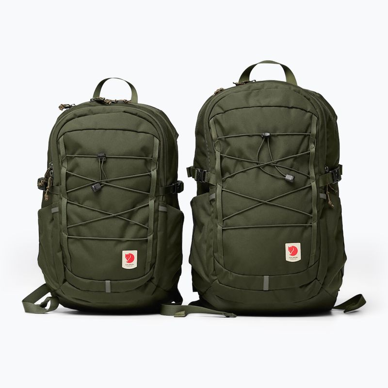 Backpack Fjällräven Skule 20 l deep forest 5