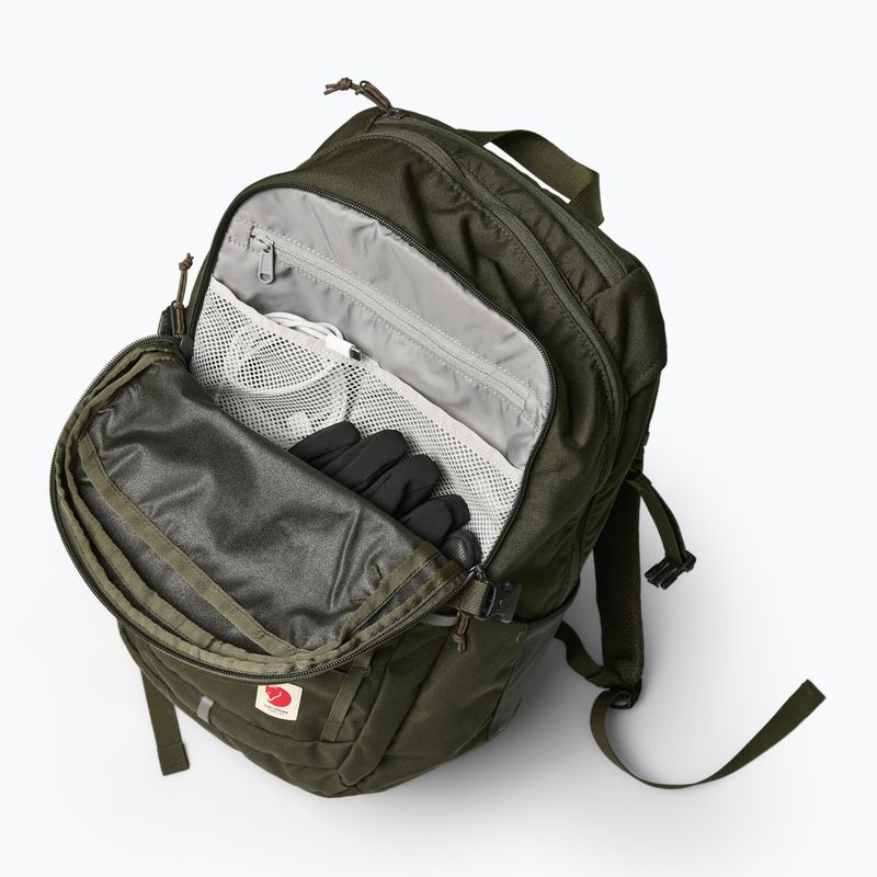 Backpack Fjällräven Skule 20 l deep forest 8